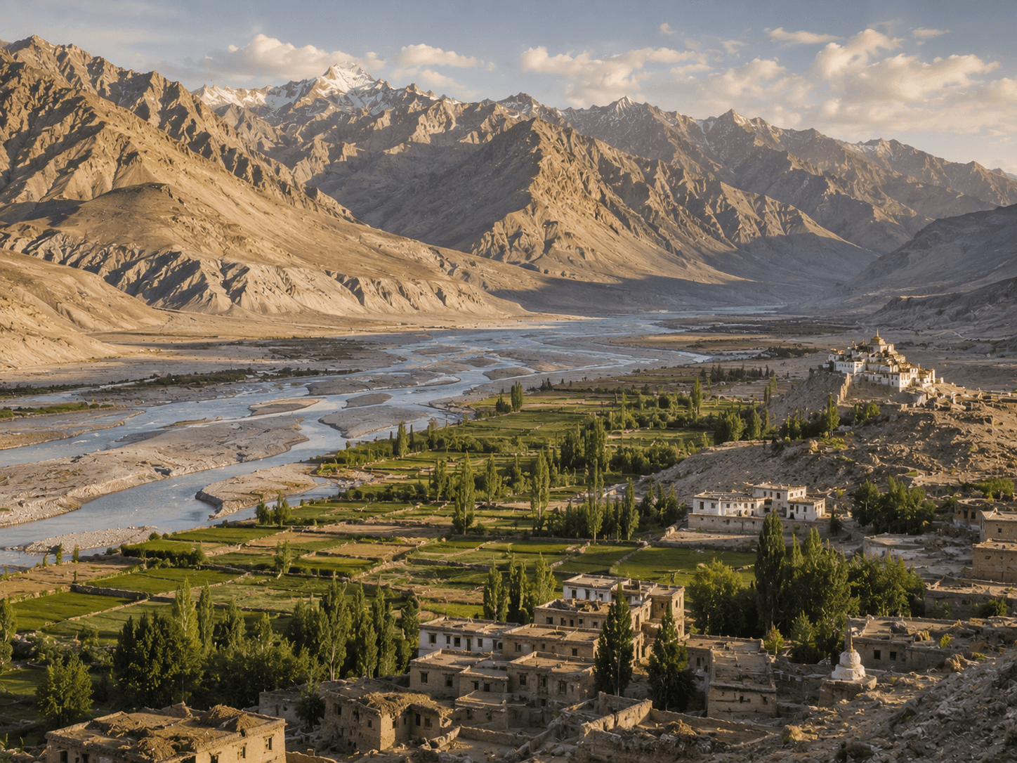 Nubra Valley