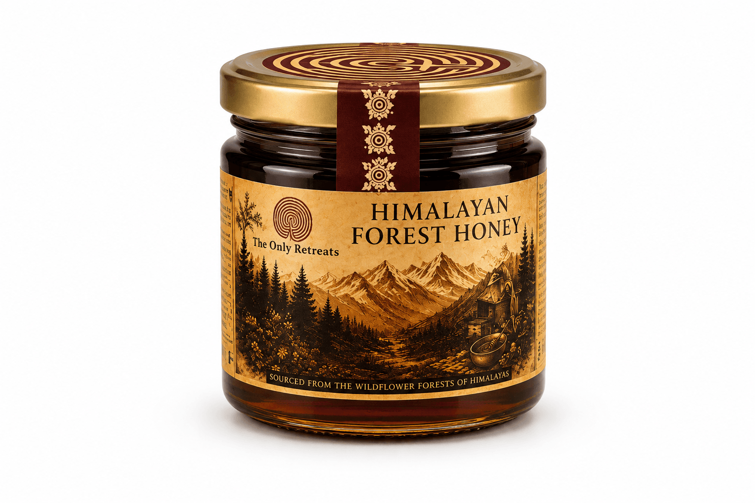 Himalayan Wild Forest Honey