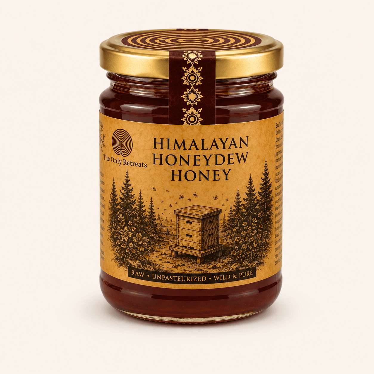 Himalayan Honeydew Honey